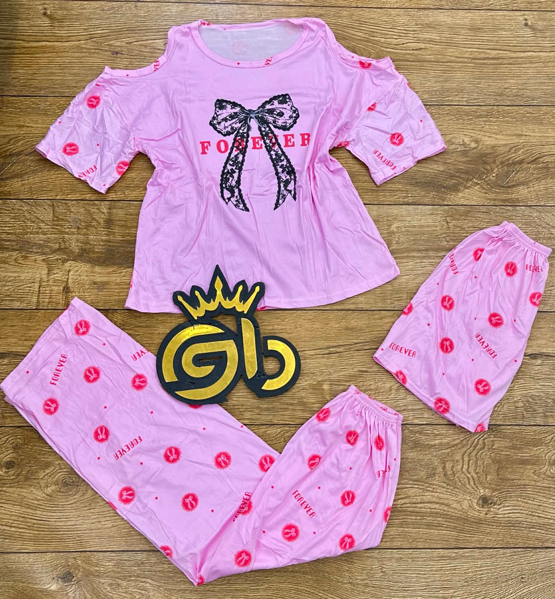 بيجامة 3 بياس image