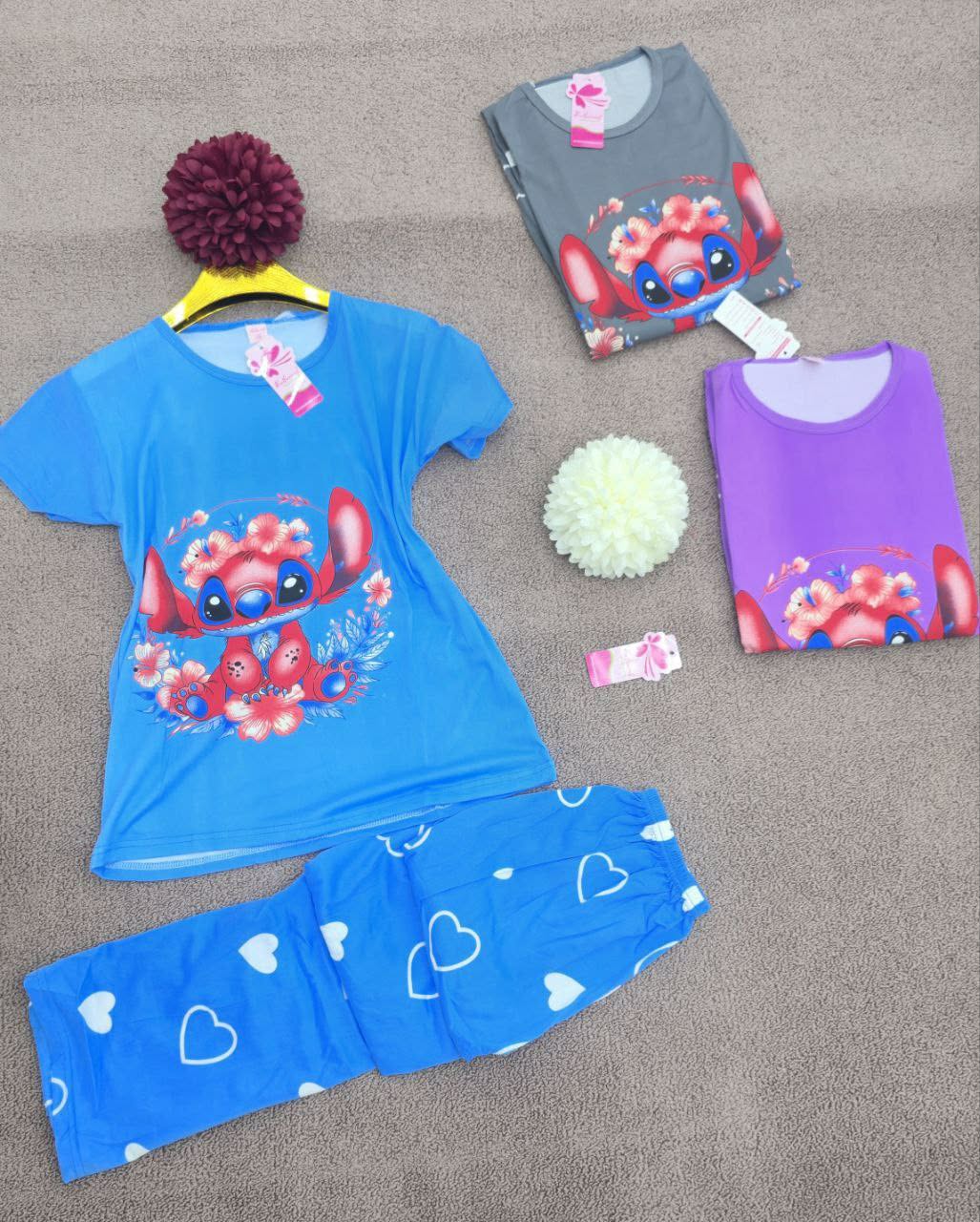 بيجامة بنوتات image