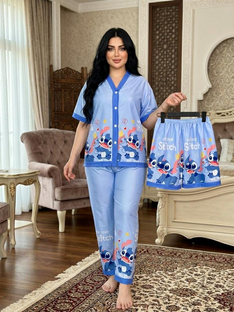 بيجامة 3 بياس image