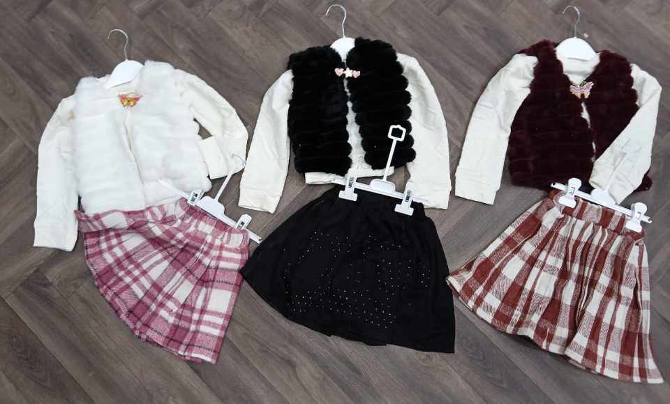 اونصومبل بنات شتوي