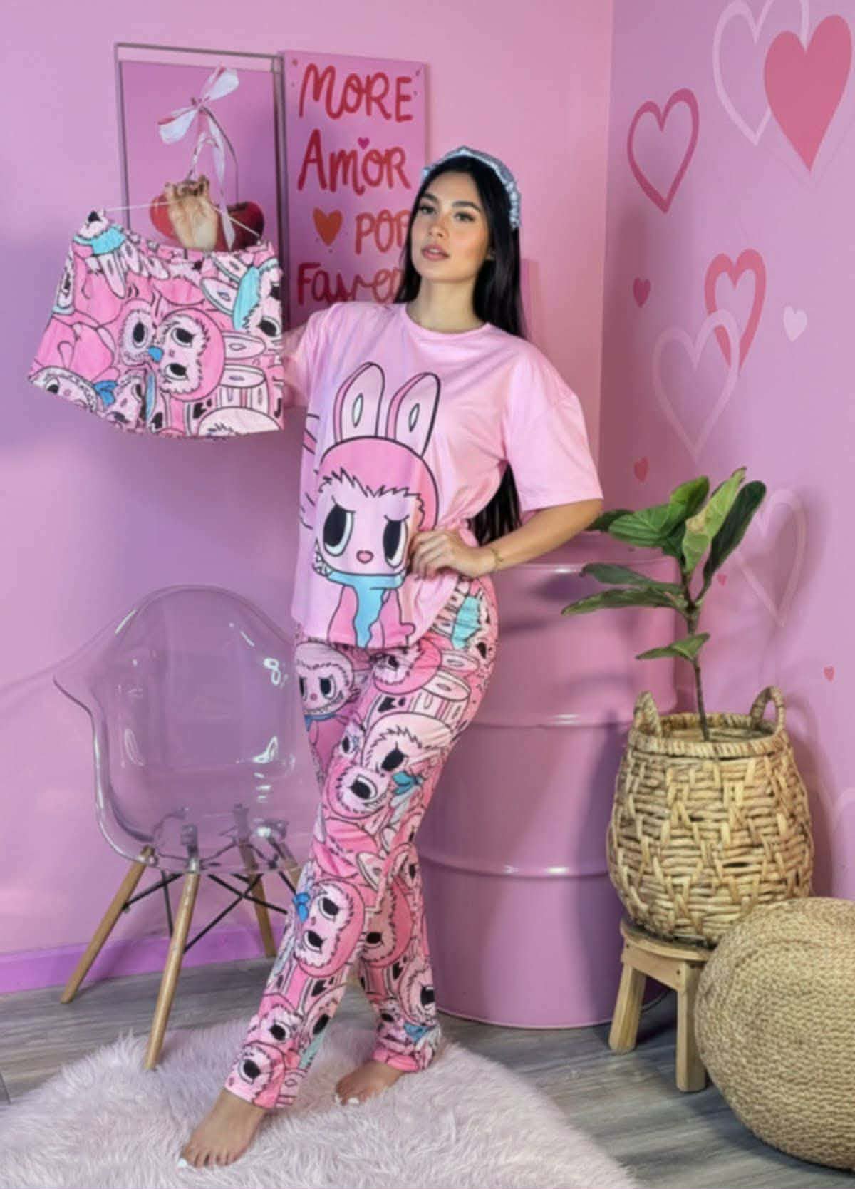 بيجامة 3 بياس image