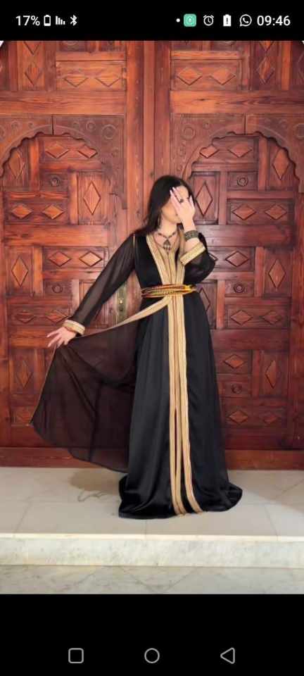 قفطان قبايلي image