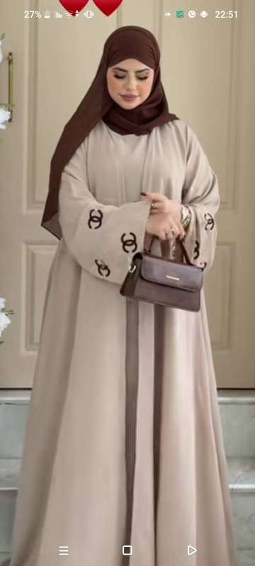 عباءة شنال image