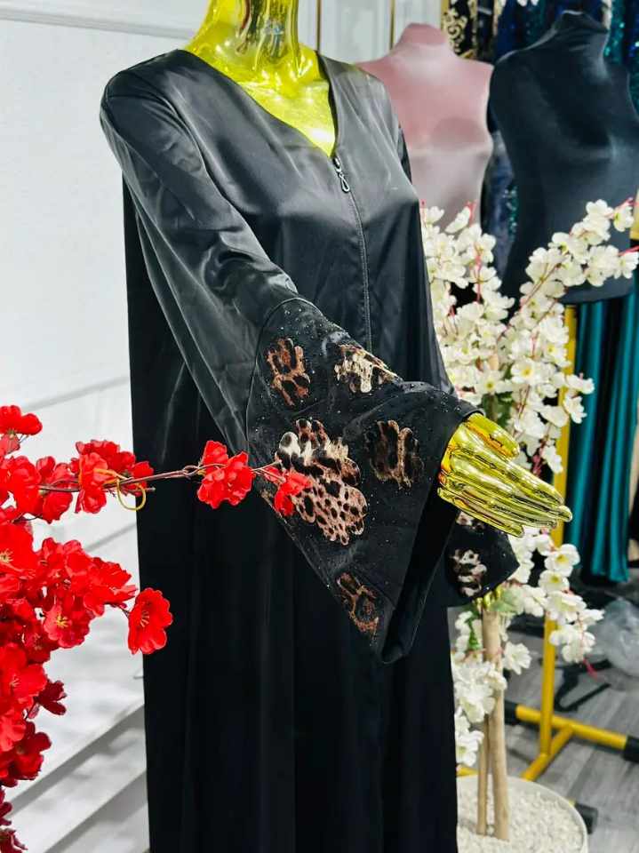 عباية سحاب image