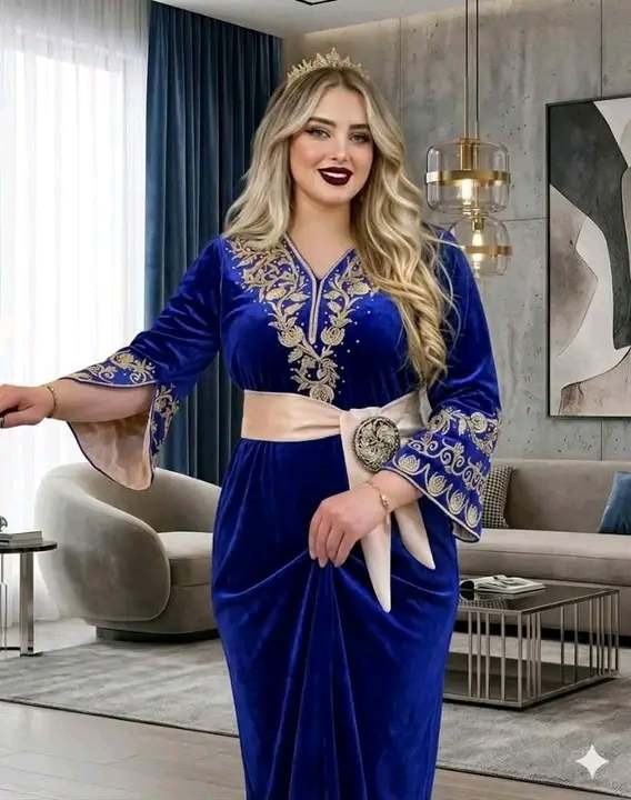 قفطان العيد و المهيبة image