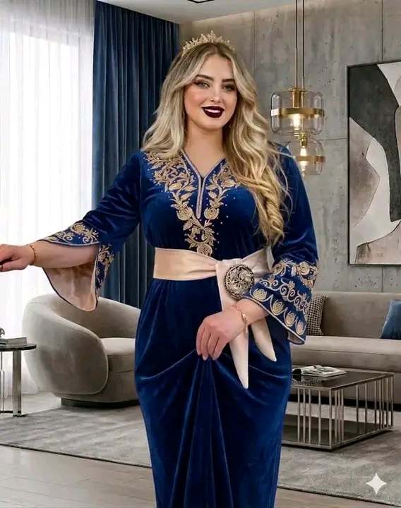 قفطان العيد و المهيبة image