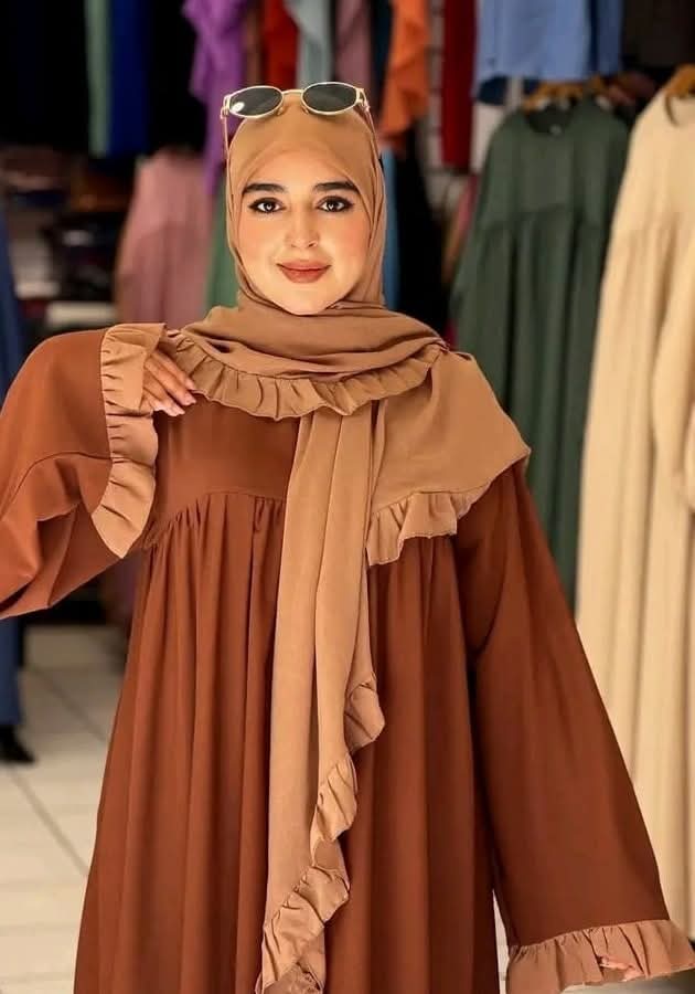 حجاب فلة دوبل نونش