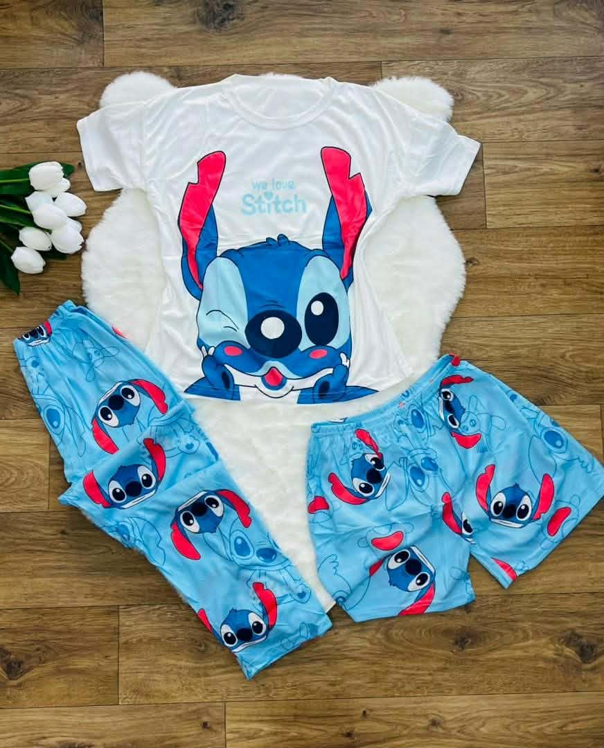 بيجامة 3 بياس image