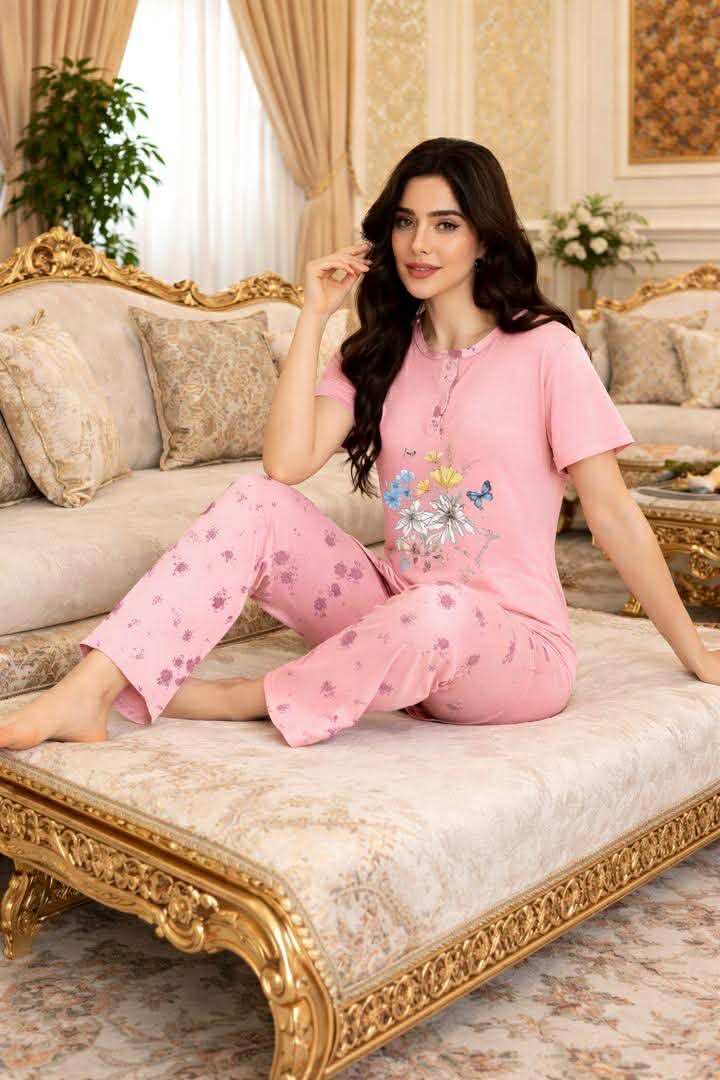 بيجامة طويلة image