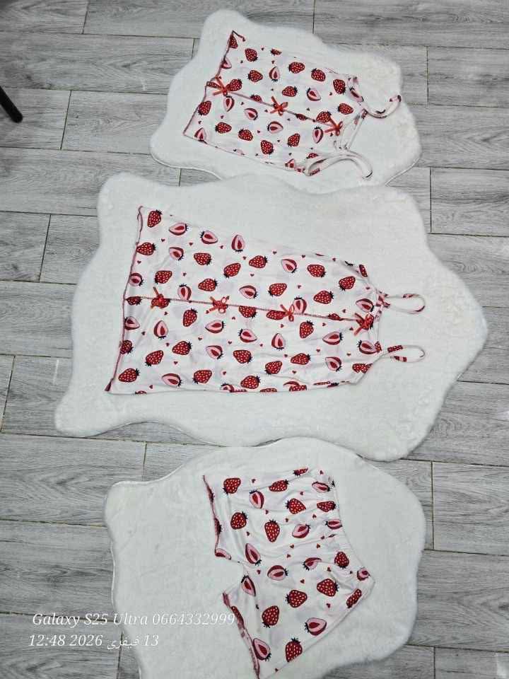 بيجامة 3 بياس image