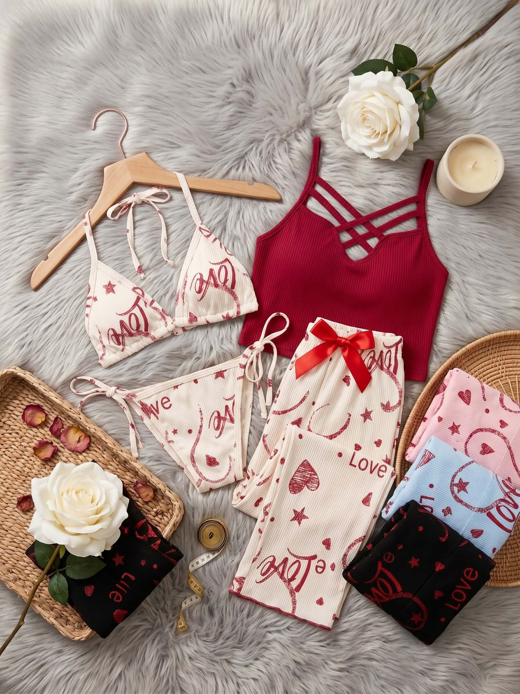 بيجامة 4 بياس image