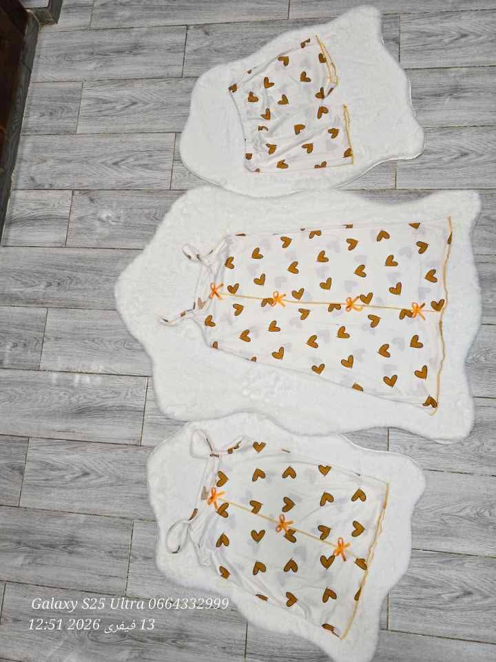 بيجامة 3 بياس image