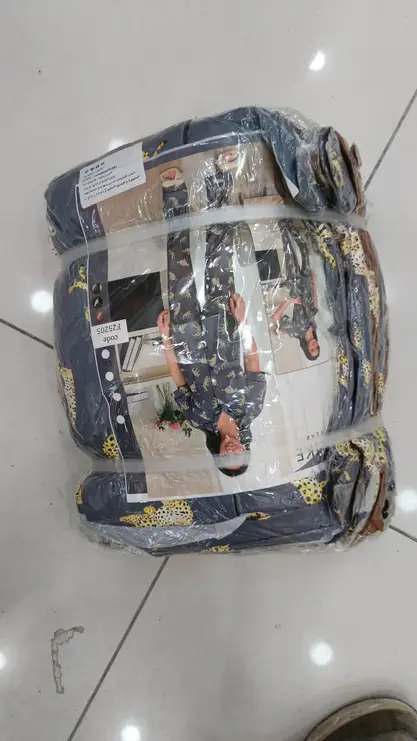 بيجامة ساتان image