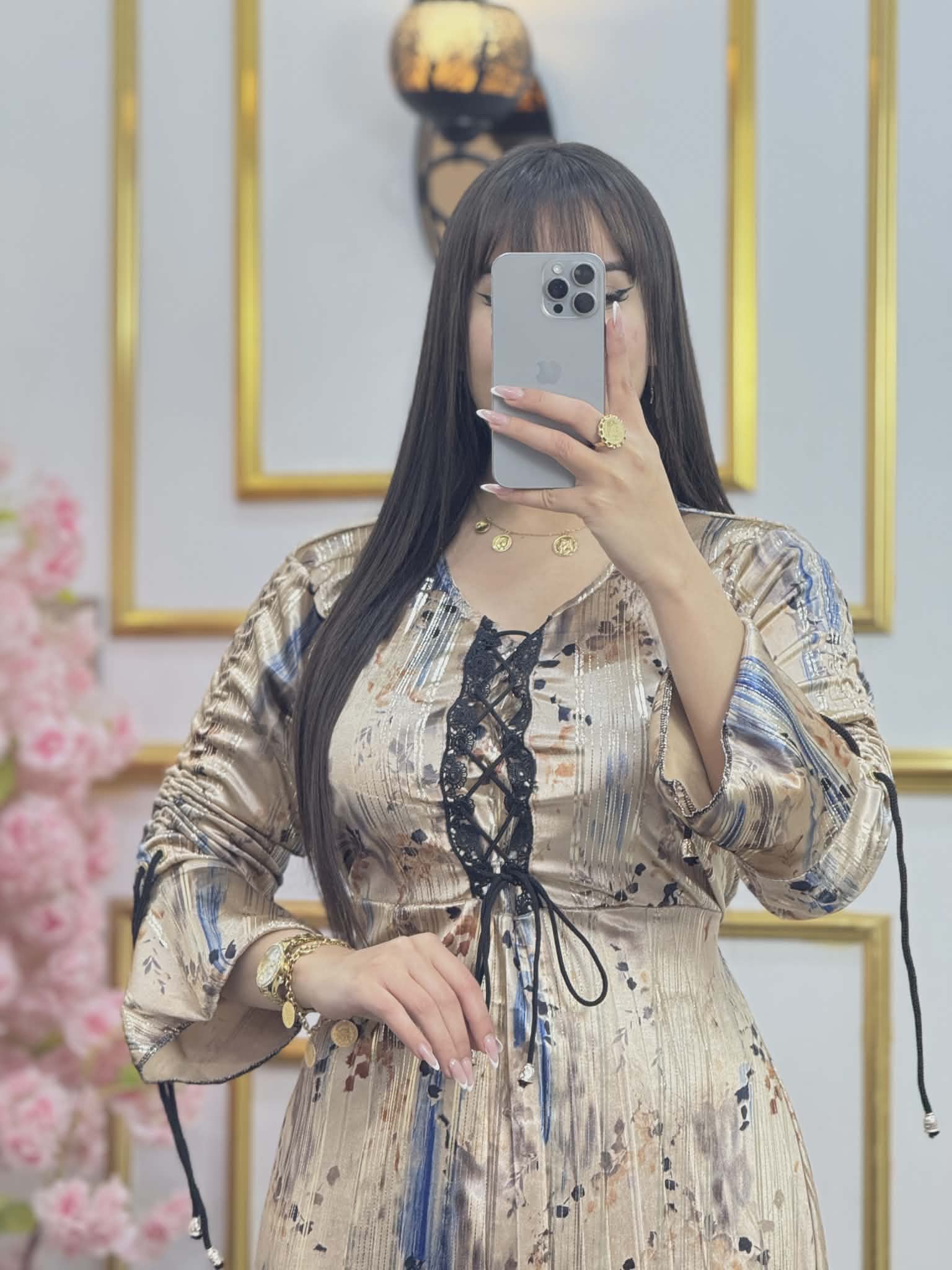 جبة قطيفة سكادا