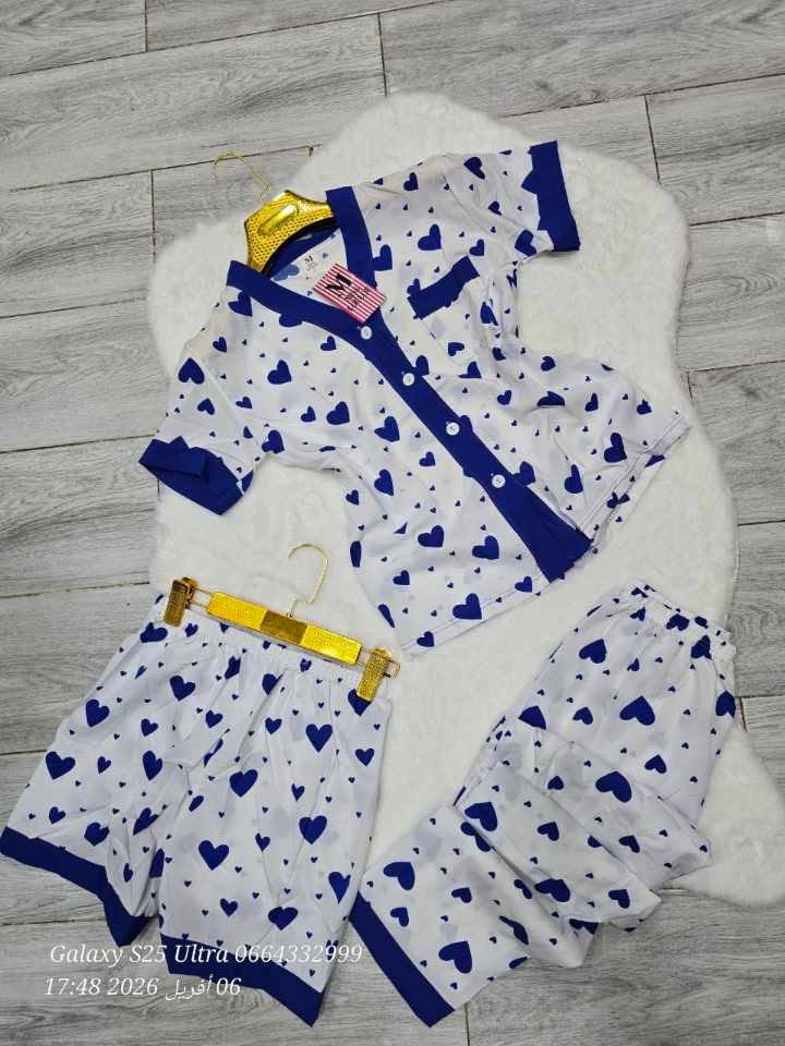 بيجامة 3 بياس image