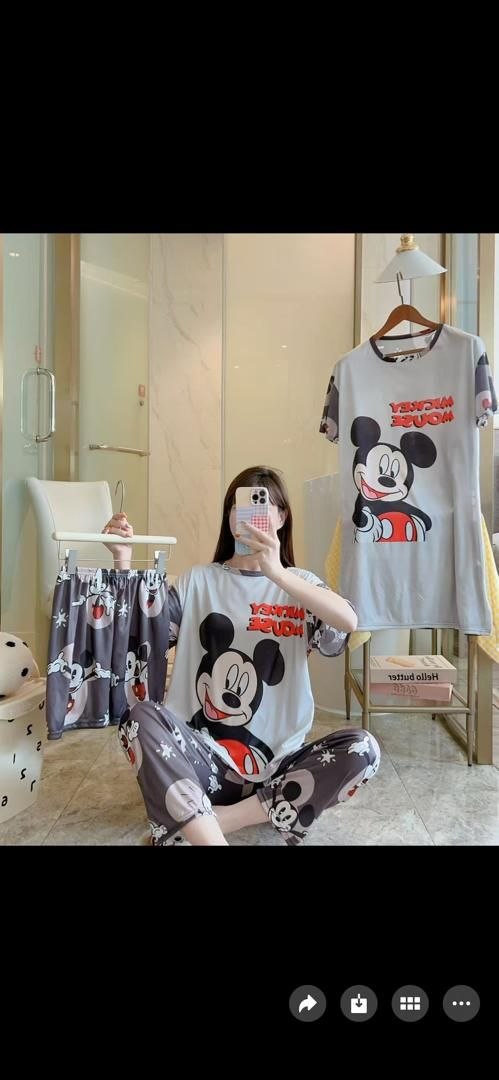 بيجامة 3 بياس image