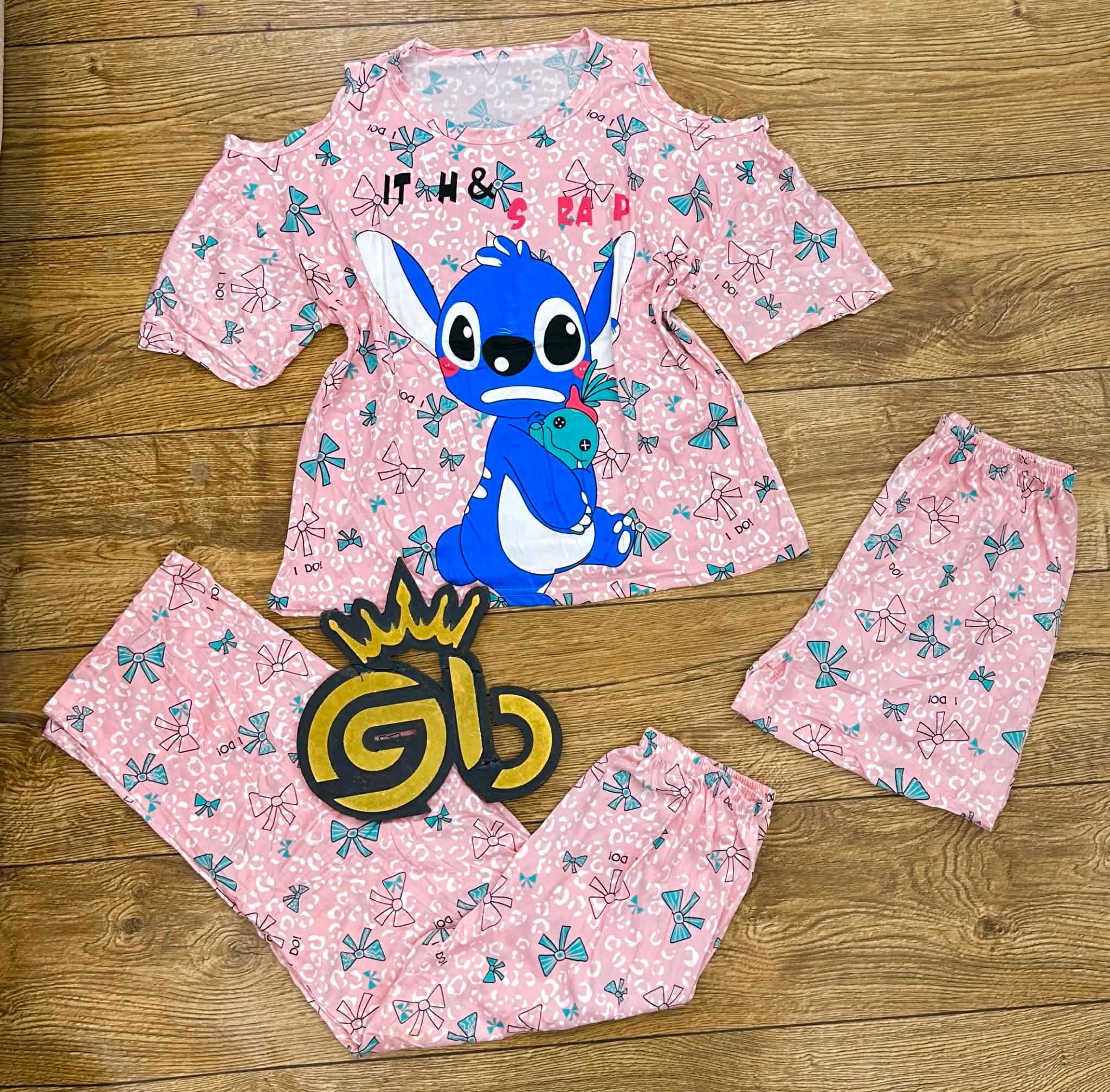 بيجامة 3 بياس image