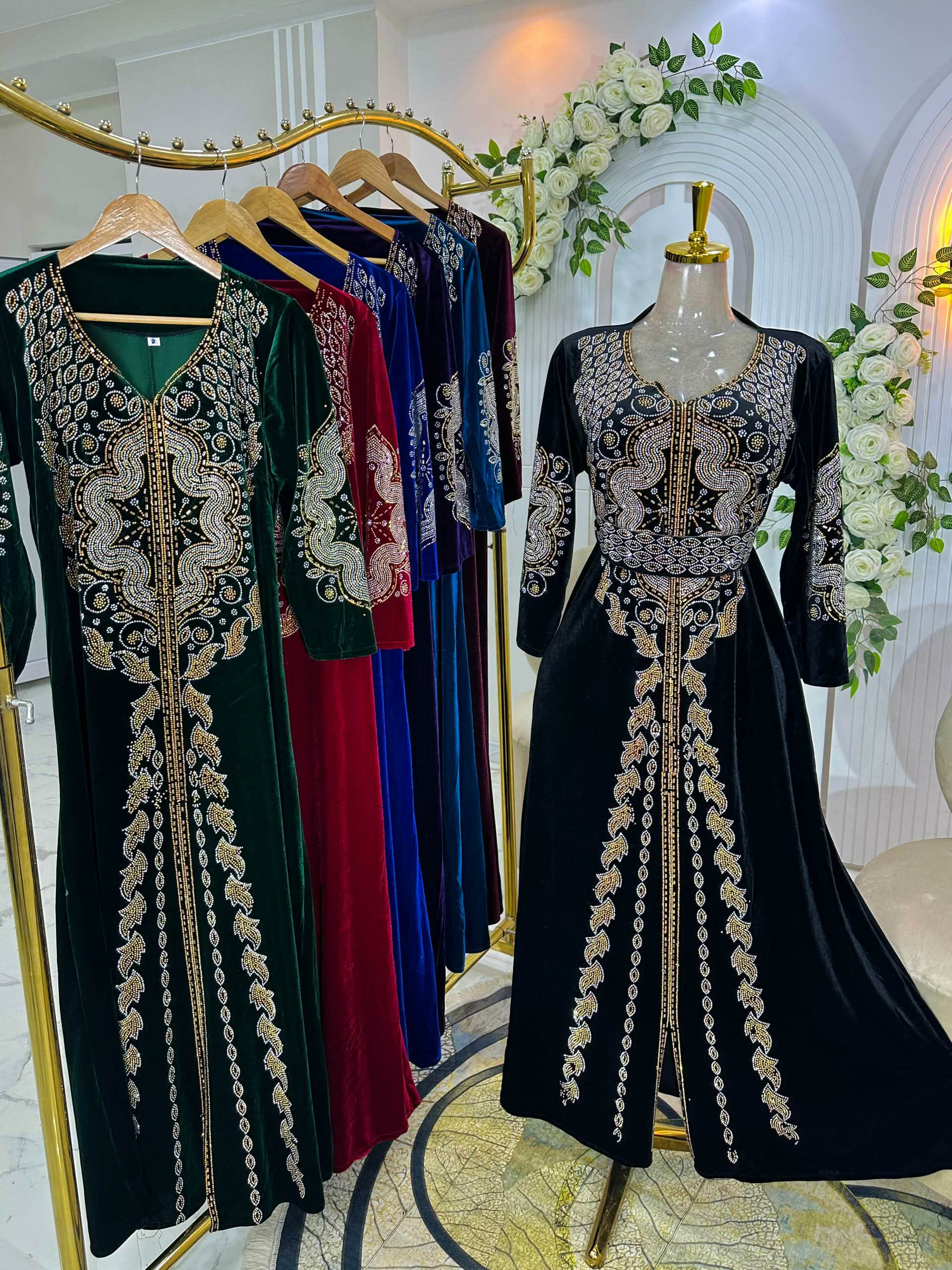 قفطان ملكي image