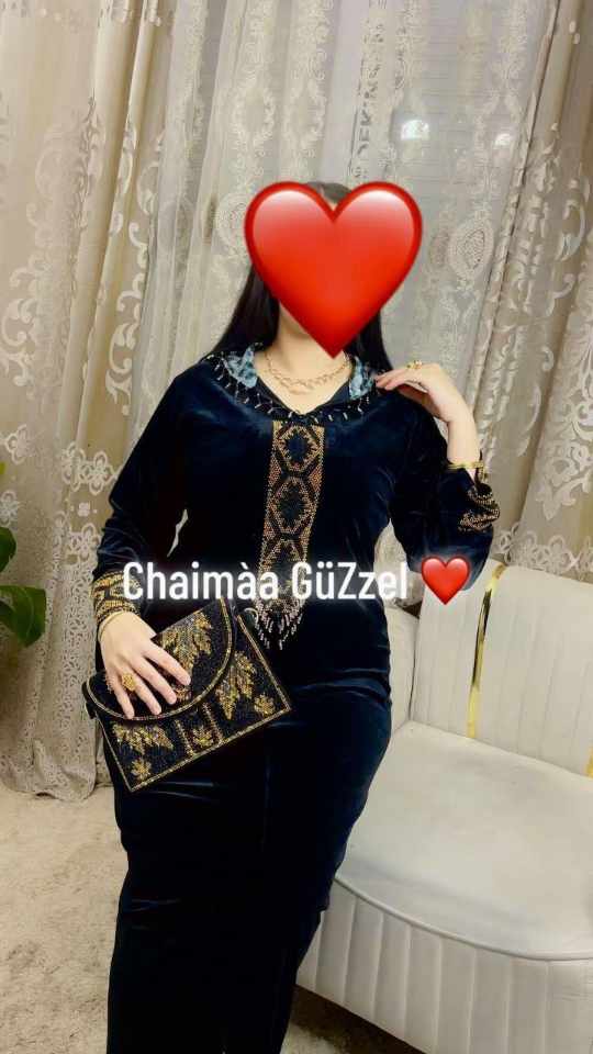 جلابة عيادي هبال 💥💥💥