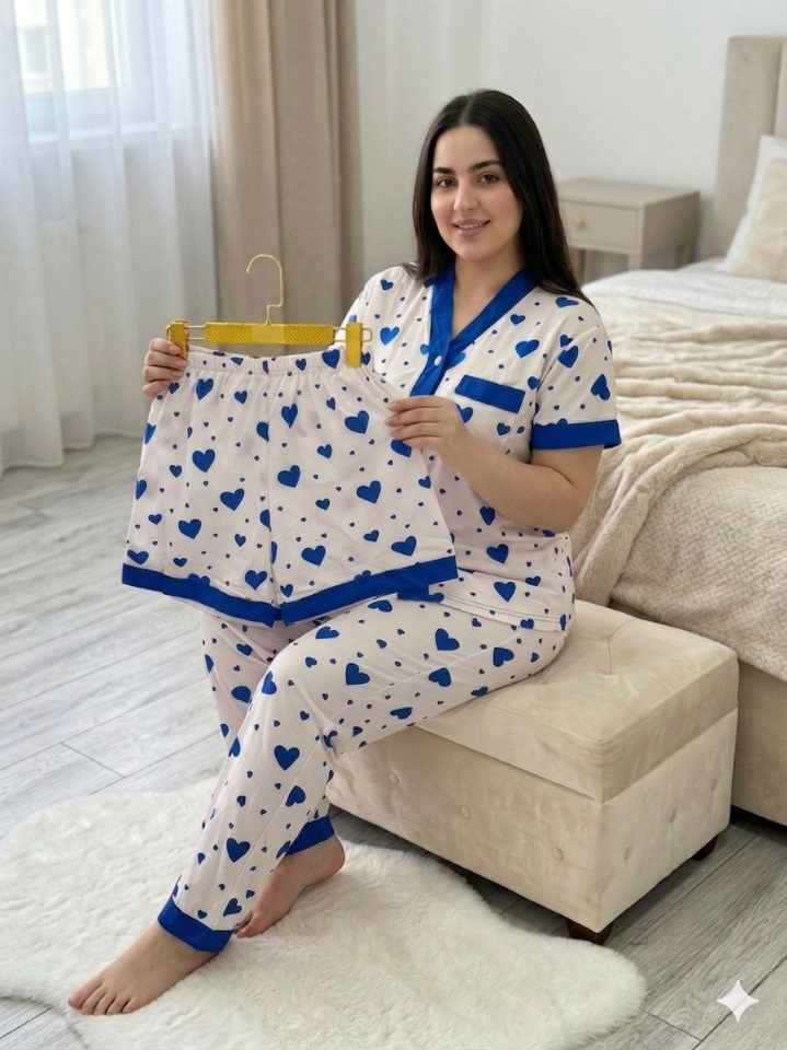 بيجامة 3 بياس image