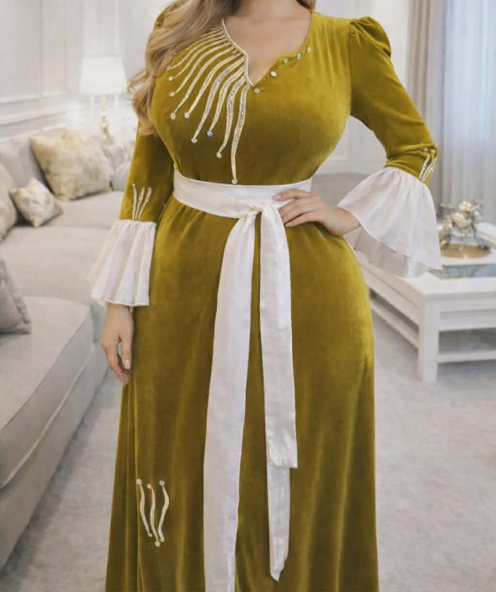 ربة قطيفة image