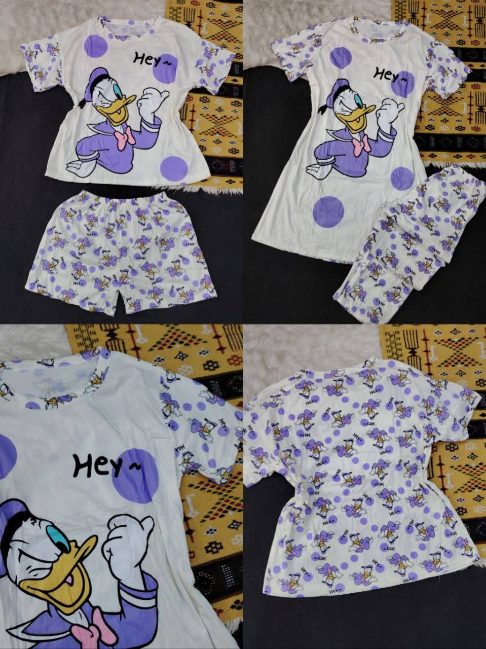 بيجامة 4 بياس image