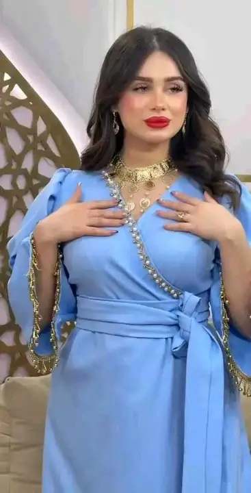 robe d'hôtesse image