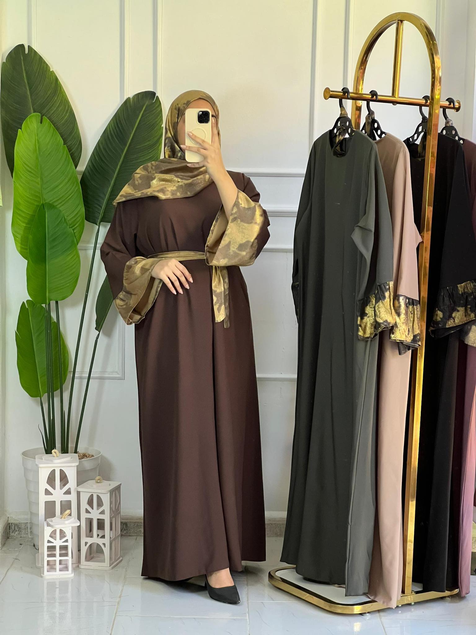 عباية الياقوت