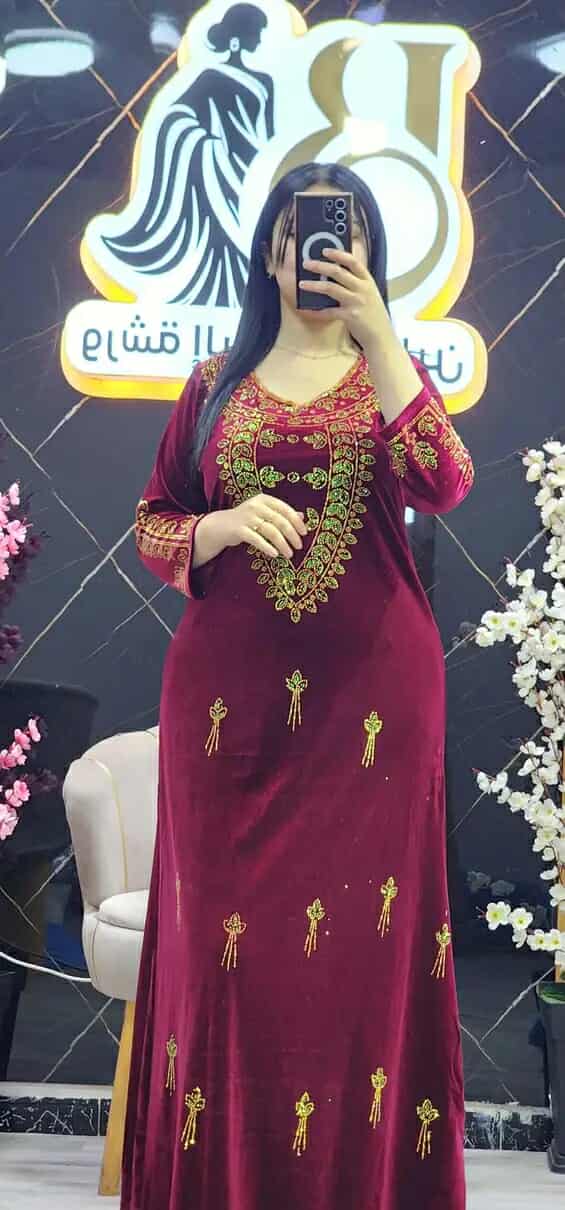 روبة قطيفة روايال image