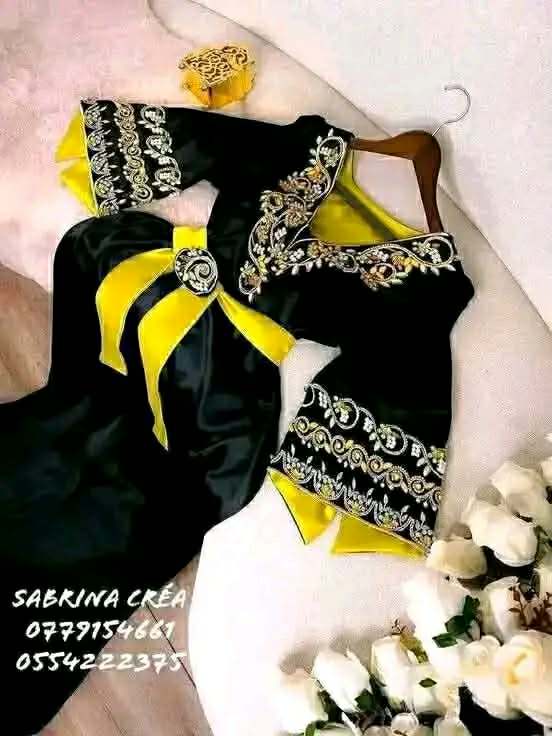 قفطان العيد و المهيبة image