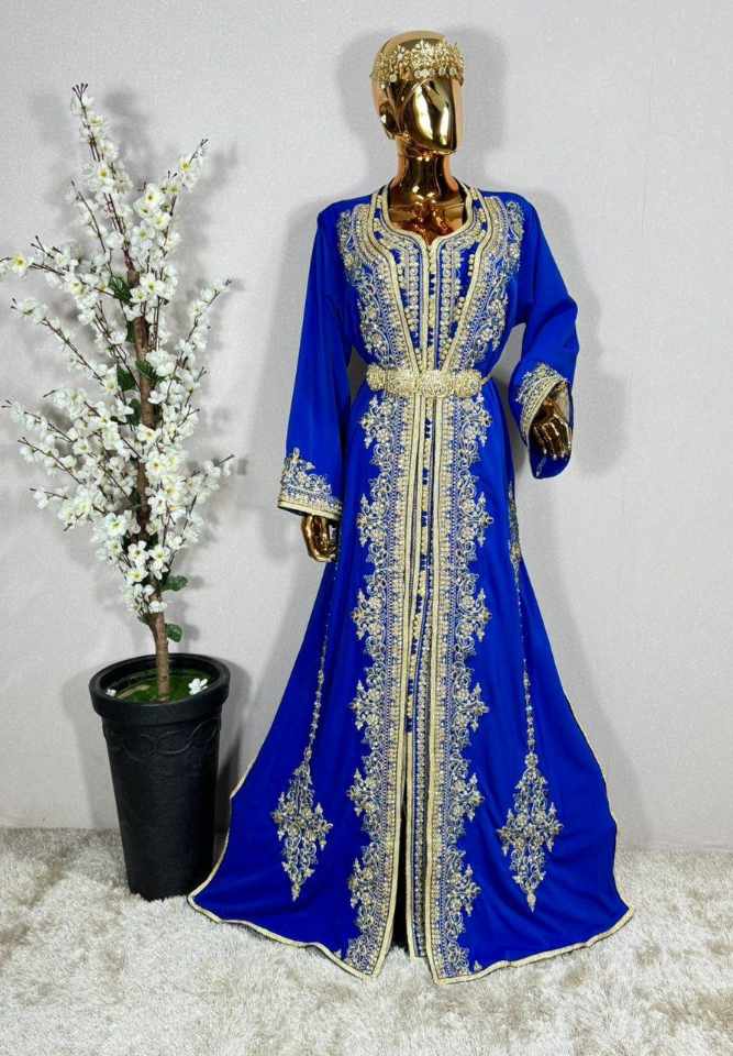 قفطان تكشيطة اسمهان image