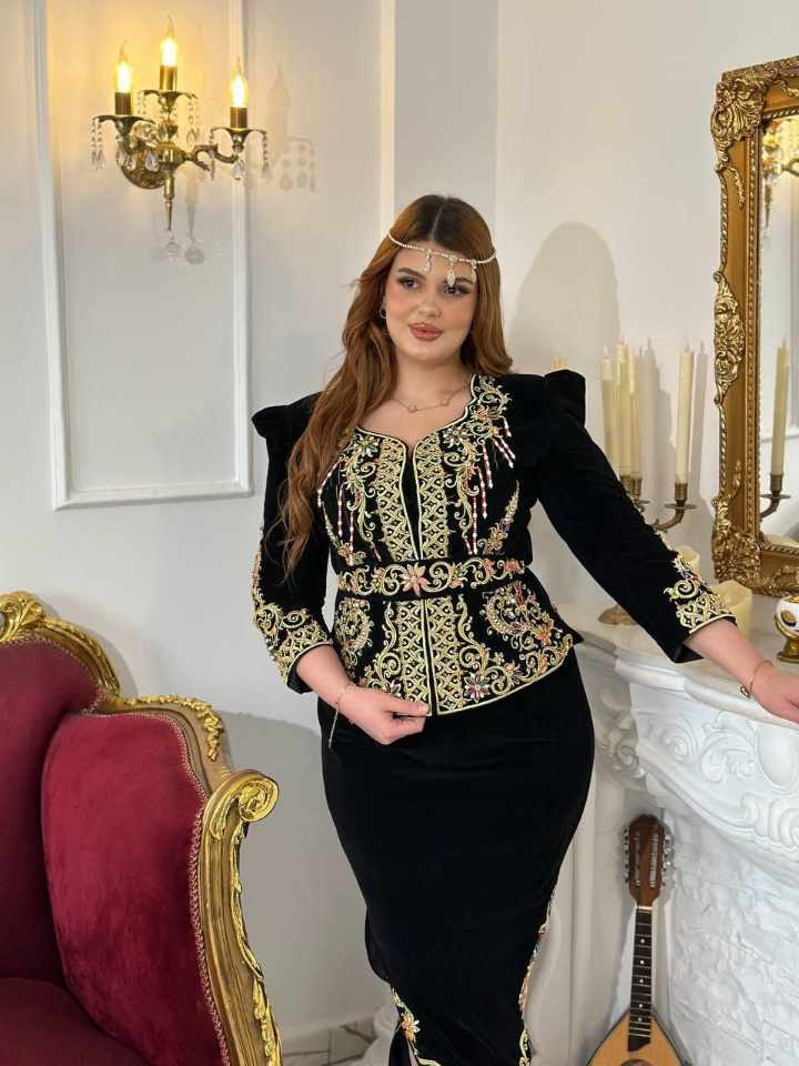 كراكو طرز شعرة حرة image