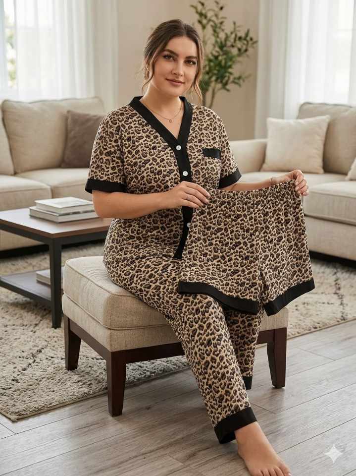 بيجامة 3 بياس image