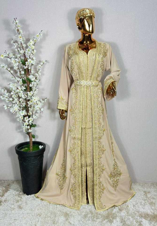 قفطان تكشيطة اسمهان image